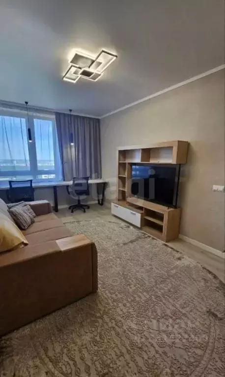 1-к кв. Пермский край, Пермь ул. Космонавта Леонова, 41к2 (42.3 м) - Фото 2