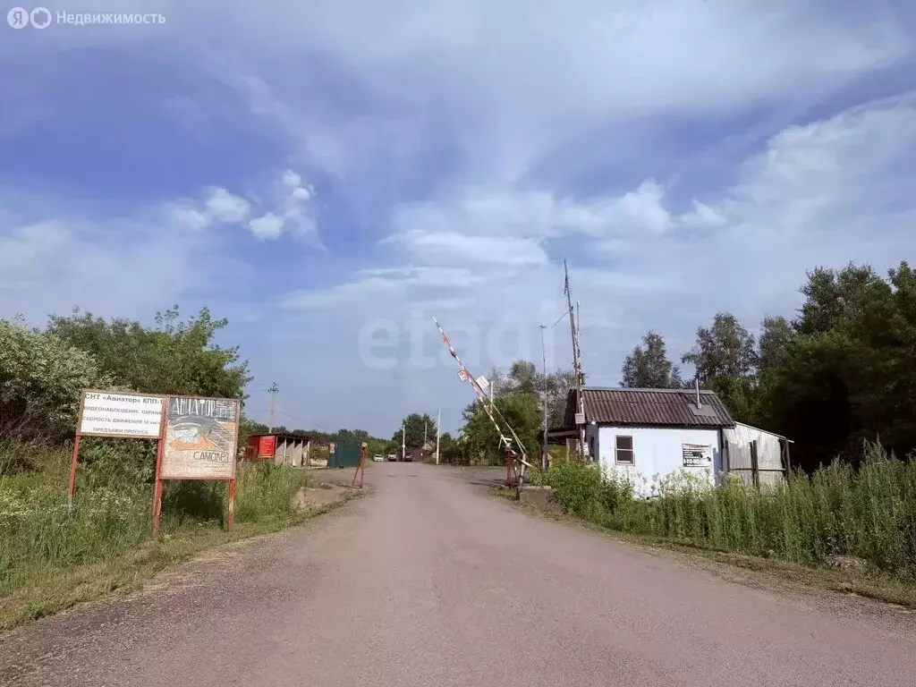 Участок в Искитимский район, Мичуринский сельсовет, садовое ... - Фото 2
