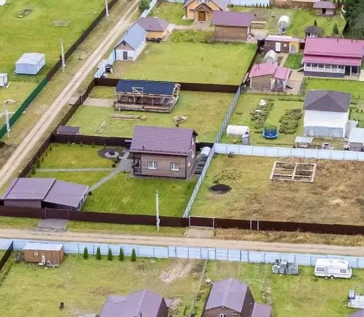 Участок в Московская область, Можайский муниципальный округ, Форест ... - Фото 2