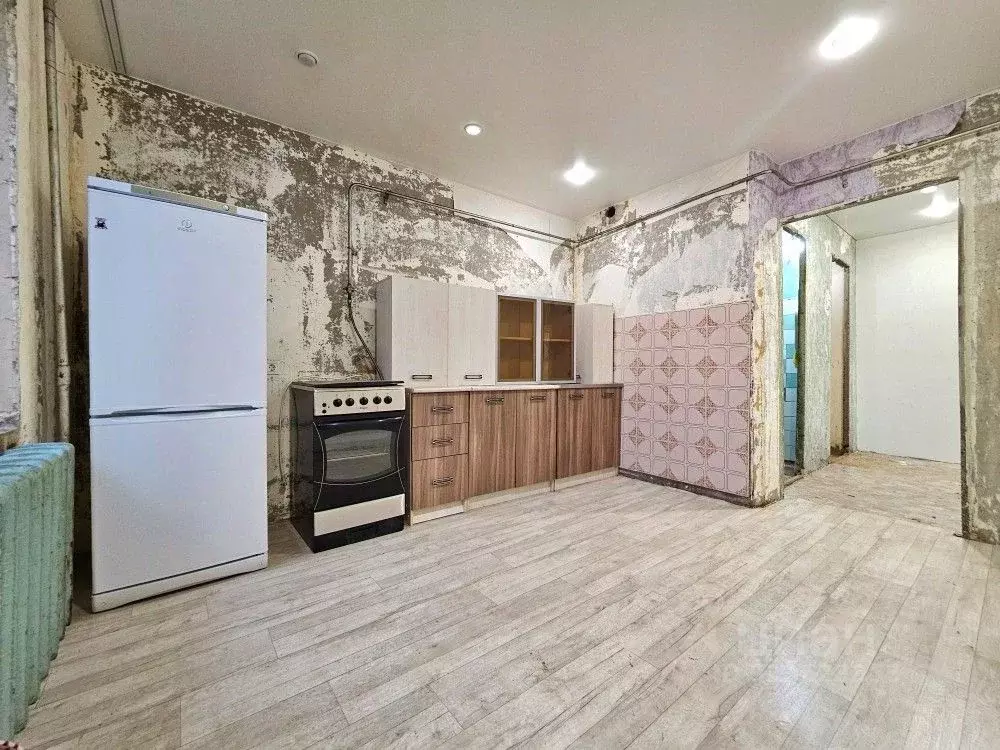 1-к кв. Кировская область, Киров ул. Екатерины Кочкиной, 10 (39.0 м) - Фото 2