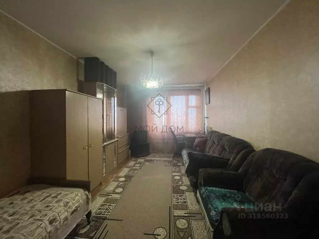 Комната Москва ул. Коштоянца, 10 (20.0 м) - Фото 1