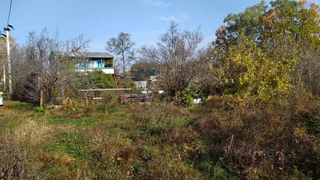 Участок в Еврейская автономная область, Биробиджанский район, ... - Фото 1