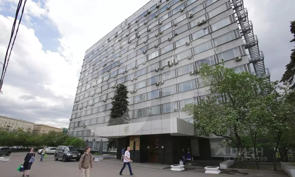 Офис в Москва Бумажный проезд, 14С1 (5103 м) - Фото 1