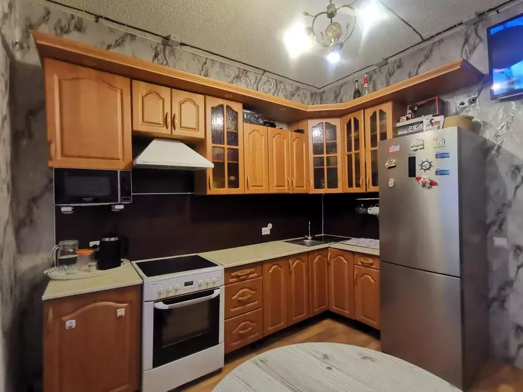 Квартира, 3 комнаты, 68.8 м - Фото 2