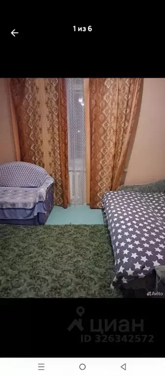 Комната Ульяновская область, Ульяновск ул. Станкостроителей, 25 (13.0 ... - Фото 2