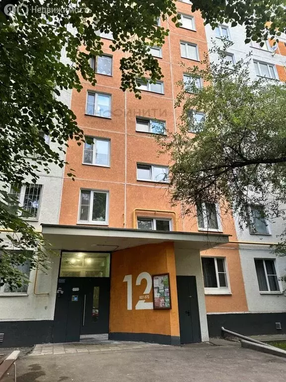 1-комнатная квартира: Москва, Россошанская улица, 1к1 (29.5 м) - Фото 1