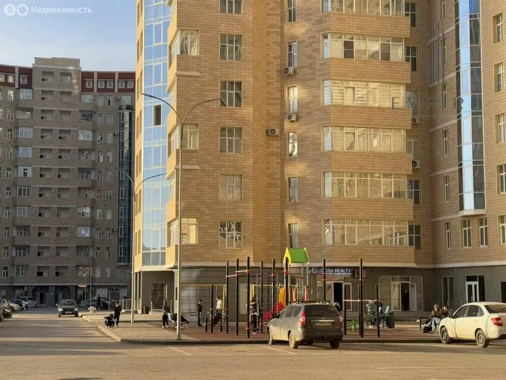 3-комнатная квартира: Грозный, улица Мира, 52 (86 м) - Фото 2