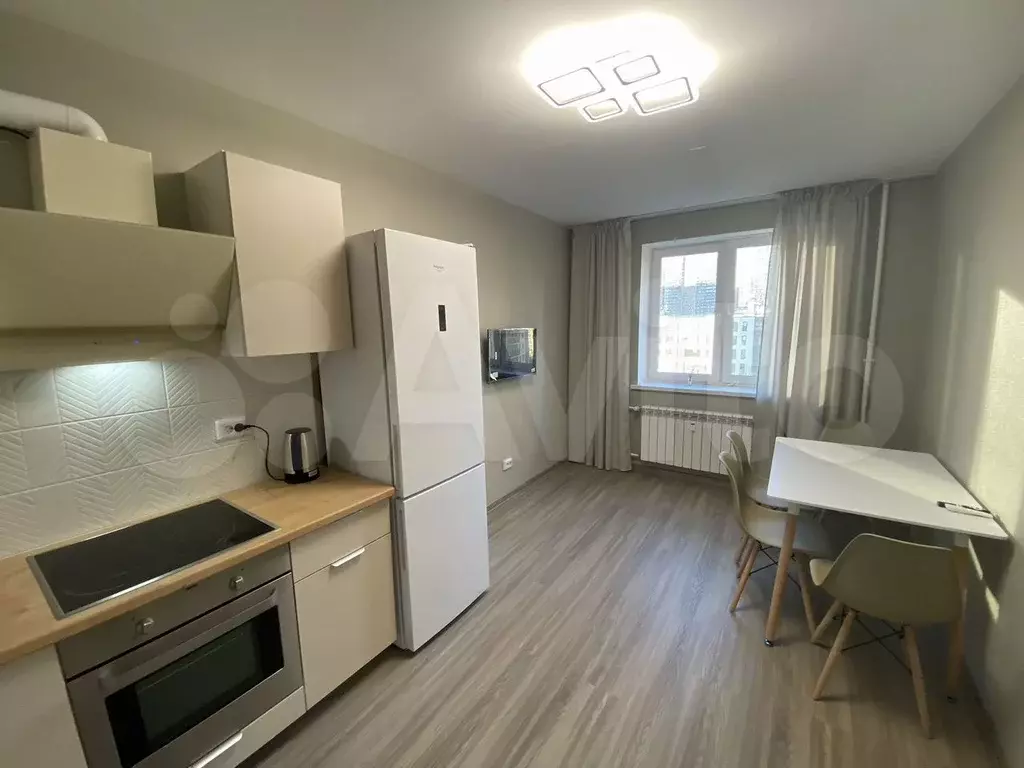 2-к. квартира, 52 м, 6/25 эт. - Фото 1