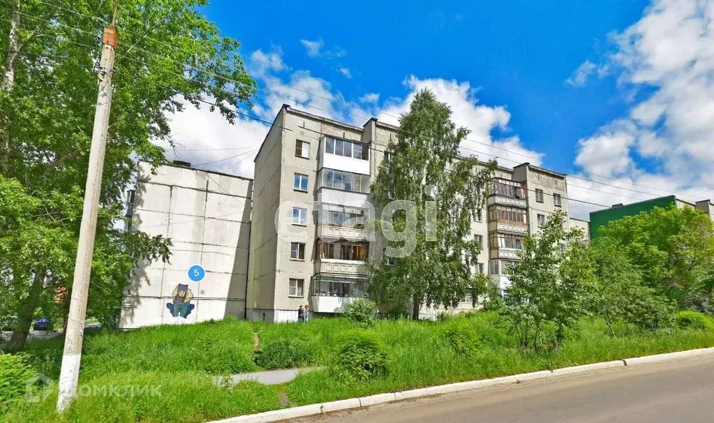 Продаётся 2-к квартира, 53 м - Фото 0