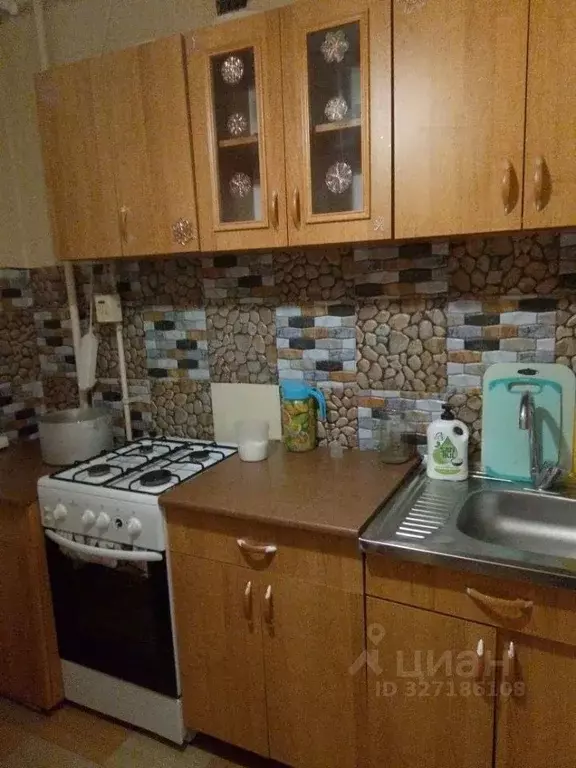 1-к кв. Омская область, Омск Чередовый мкр, ул. Карело-Финская, 23 ... - Фото 2