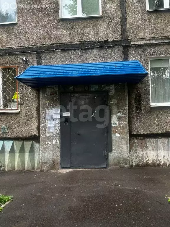 3-комнатная квартира: Комсомольск-на-Амуре, Магистральное шоссе, 29к4 ... - Фото 1