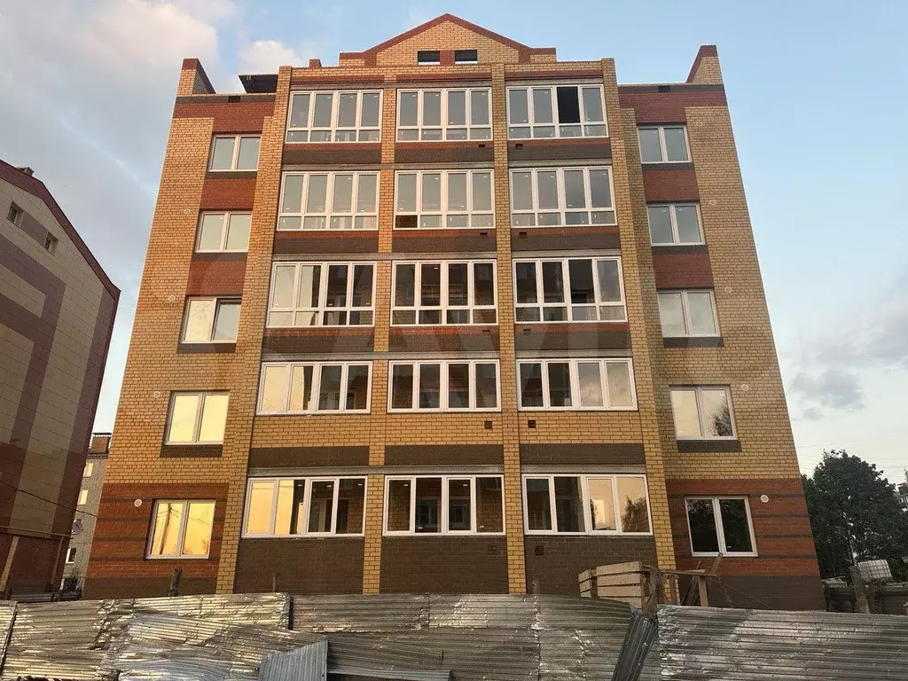 2-к. квартира, 73 м, 4/5 эт. - Фото 1