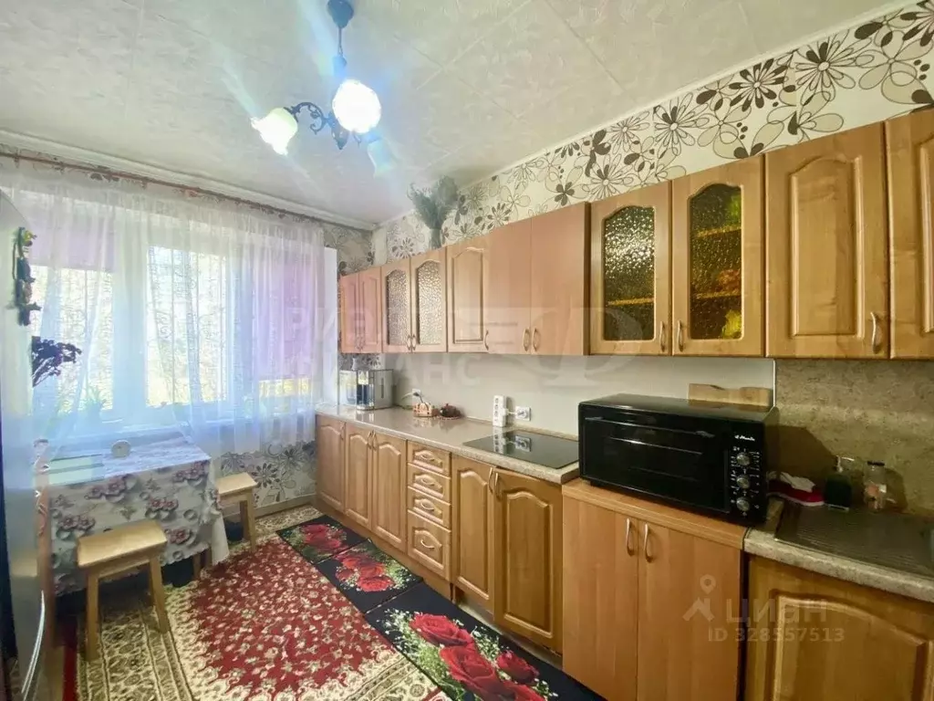 1-к кв. Калининградская область, Калининград Нарвская ул., 72 (30.6 м) - Фото 1