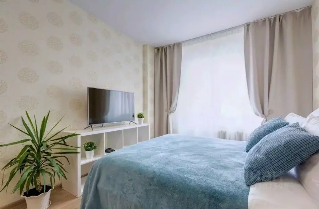 1-к кв. Башкортостан, Уфа бул. Ибрагимова, 37/3 (35.0 м) - Фото 1