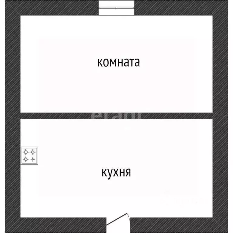 Дом в Курганская область, Курган Земледелец СНТ, ул. Яблоневая, 87 (31 ... - Фото 2