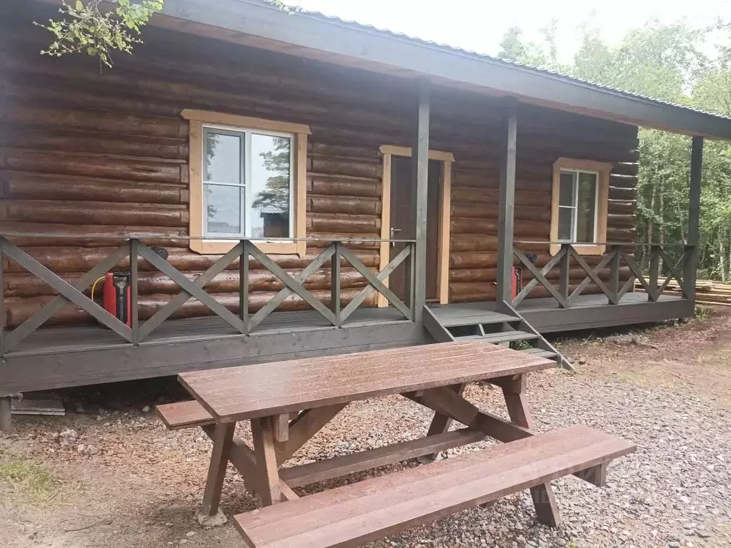 Дом в Мурманская область, Терский район, Умба городское поселение, ... - Фото 2