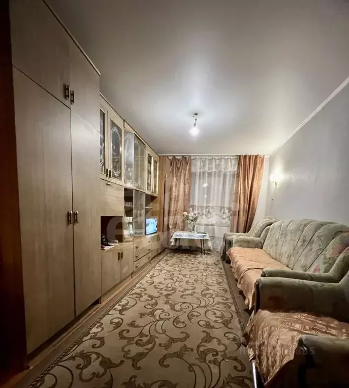 2-к кв. Татарстан, Альметьевск Геофизическая ул., 5А (42.0 м) - Фото 1