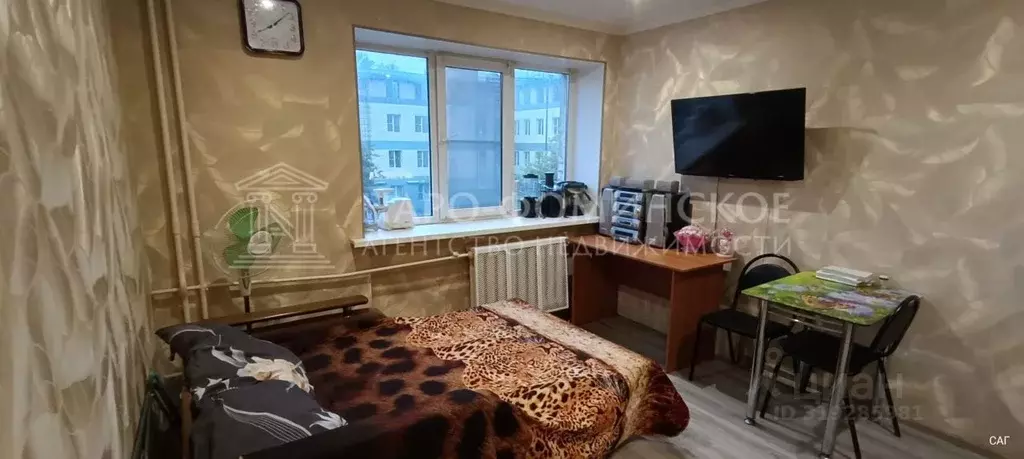 1-к кв. Московская область, Наро-Фоминск Южный мкр, ул. Ленина, 25А ... - Фото 0