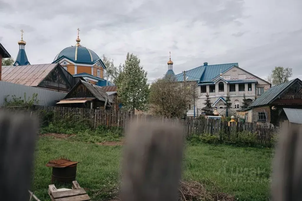 Участок в Татарстан, Зеленодольск ул. Революции, 42 (8.0 сот.) - Фото 2