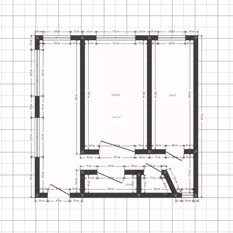Дом в Удмуртия, Сарапульский район, с. Уральский Сосновая ул., 6 (121 ... - Фото 2
