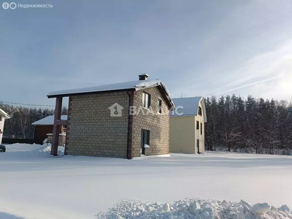 Дом в Радужный, квартал 7/2 Благодар, 6А (104 м) - Фото 2