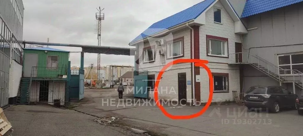 Офис в Оренбургская область, Оренбург проезд Автоматики, 14 (87 м) - Фото 0