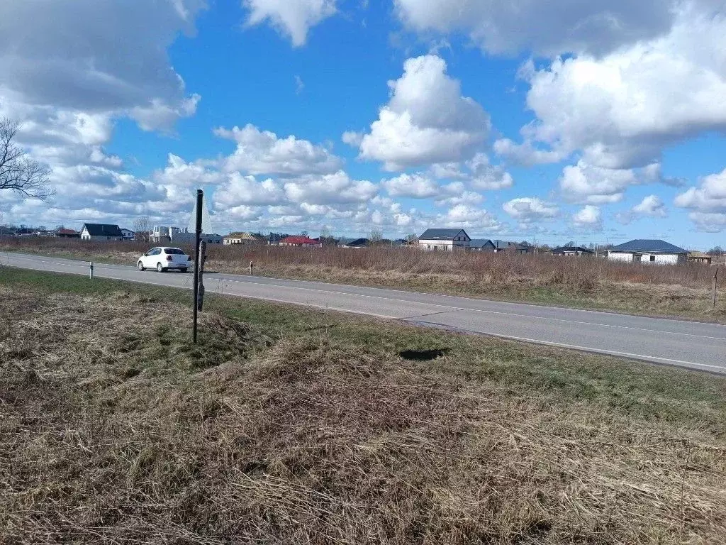 Участок в Калининградская область, Гурьевский муниципальный округ, ... - Фото 1