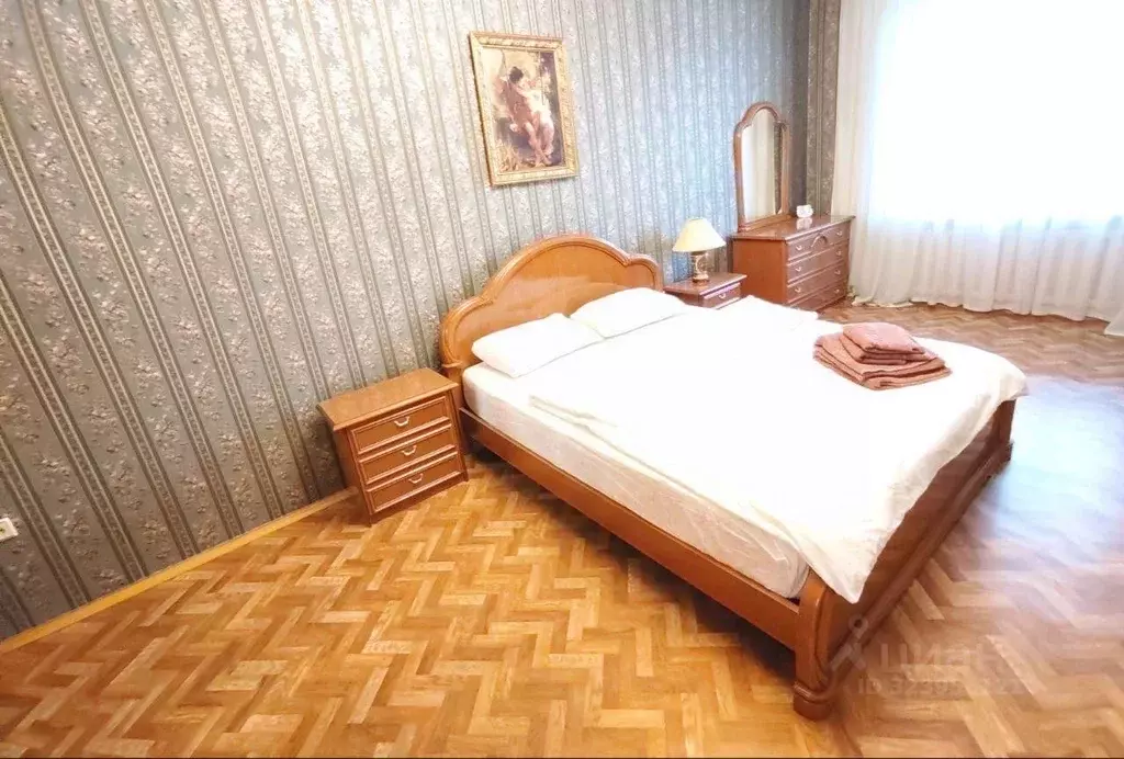 3-к кв. Татарстан, Казань Лево-Булачная ул., 50 (100.0 м) - Фото 1