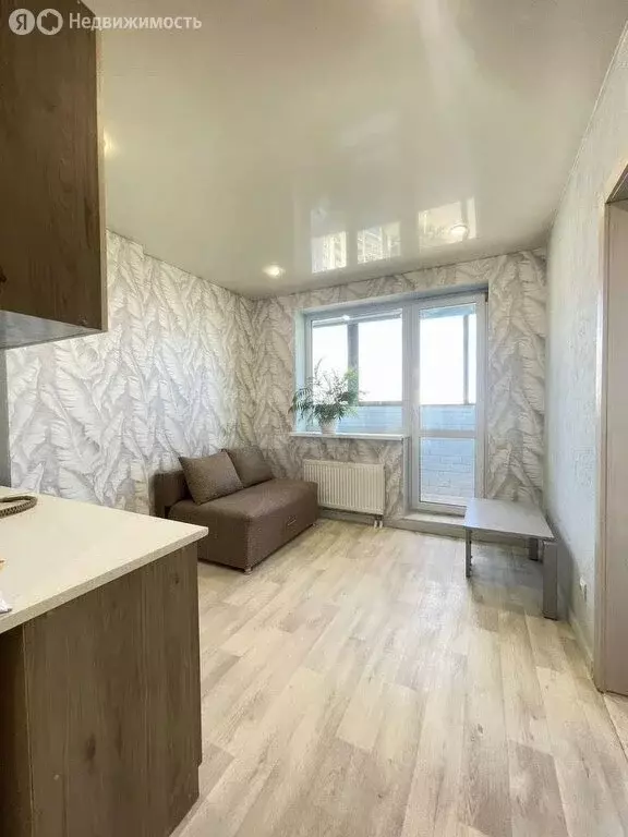 Квартира-студия: Воронеж, Ростовская улица, 100БкА (21 м) - Фото 2