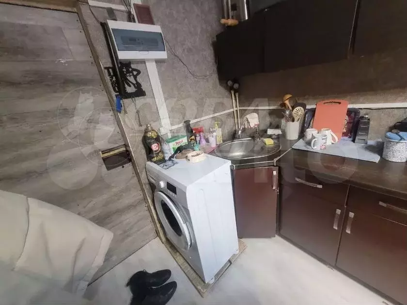 Квартира-студия, 14 м, 1/4 эт. - Фото 1