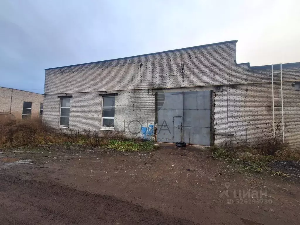Производственное помещение в Ленинградская область, Коммунар г. ... - Фото 1