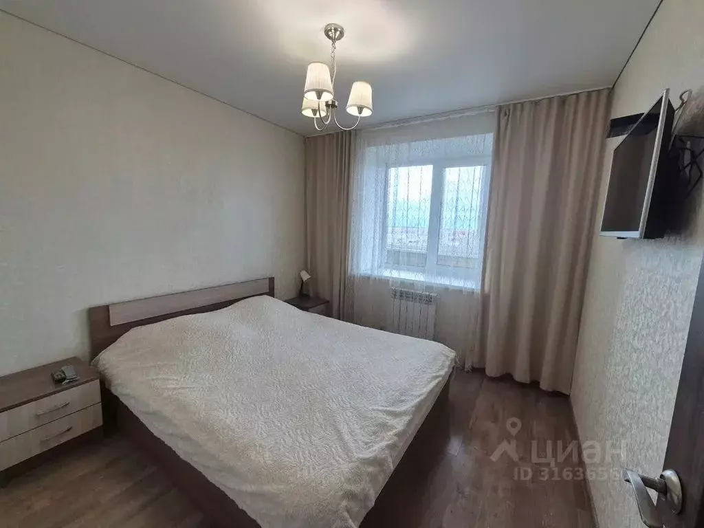 2-к кв. Нижегородская область, с. Дивеево ул. Строителей, 1А (50.0 м) - Фото 1