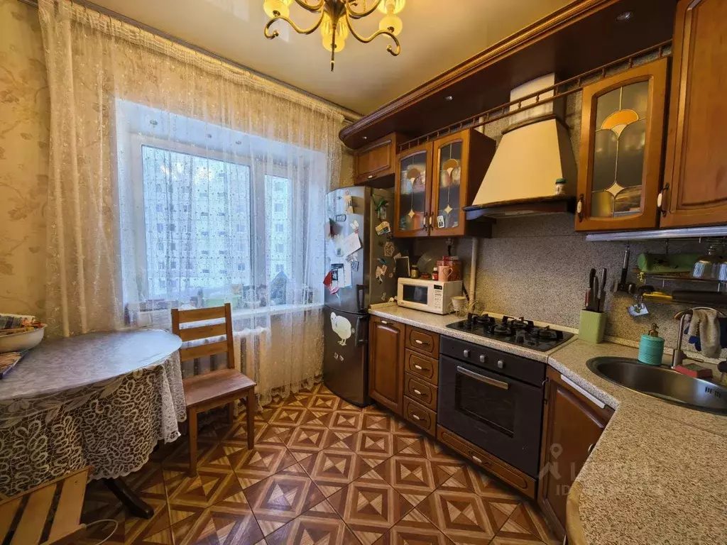 3-к кв. Ямало-Ненецкий АО, Надым ул. Зверева, 38А (67.9 м) - Фото 1