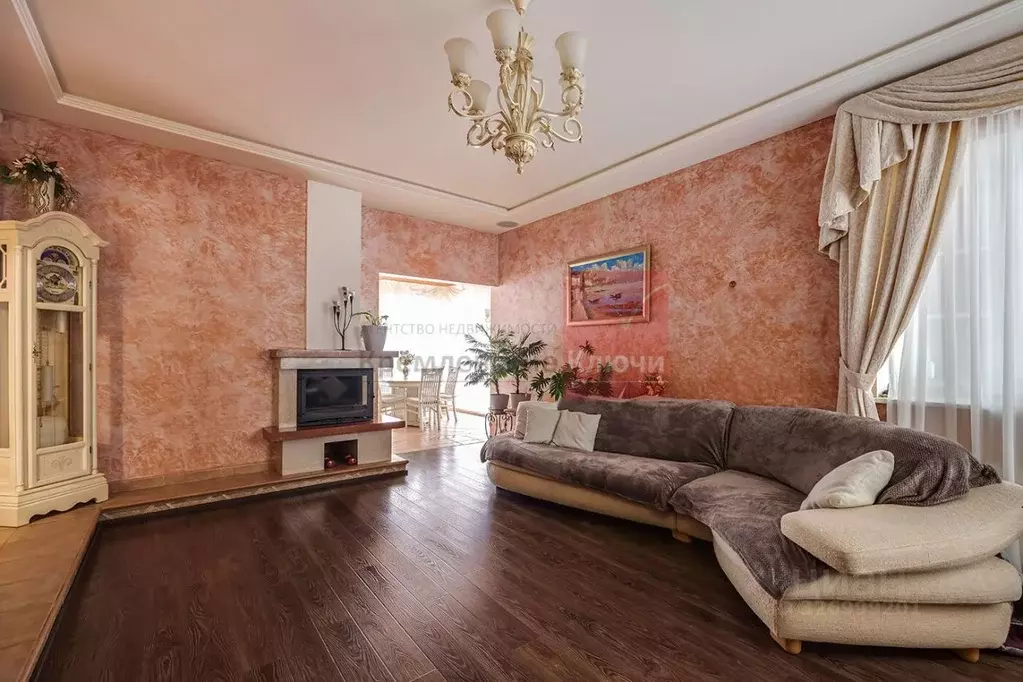 Коттедж в Москва д. Мешково, 23А (388 м) - Фото 1