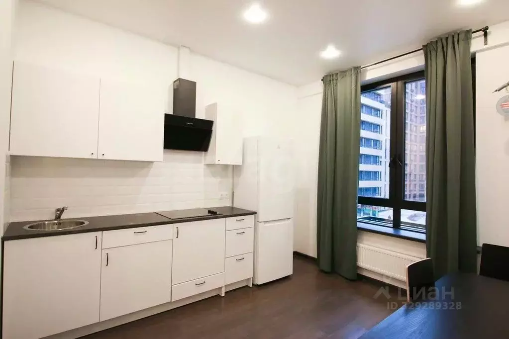 1-к кв. Москва Каширское ш., 65к3 (38.0 м) - Фото 1