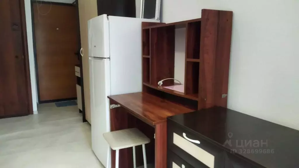 Студия Томская область, Томск Алтайская ул., 78/2 (18.0 м) - Фото 1