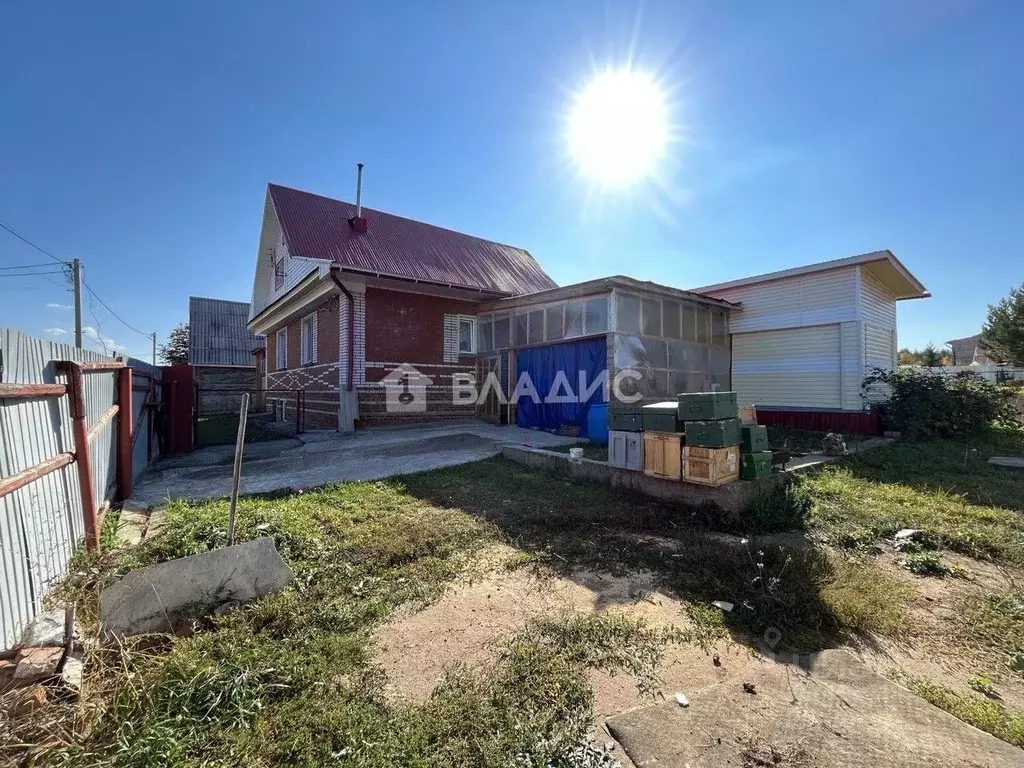 Дом в Удмуртия, Сарапульский район, д. Пастухово Вишневая ул., 18 (145 ... - Фото 0