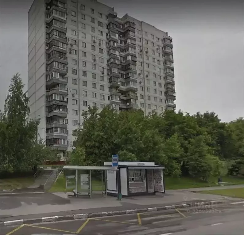 3-к кв. Москва ул. Рокотова, 2/10 (73.6 м) - Фото 2