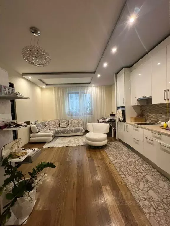 3-к кв. Москва Кронштадтский бул., 6к4 (72.0 м) - Фото 1