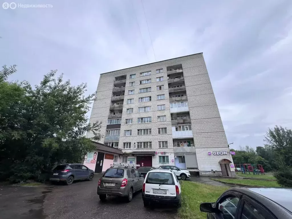 1к в -комнатной квартире (13 м) - Фото 0