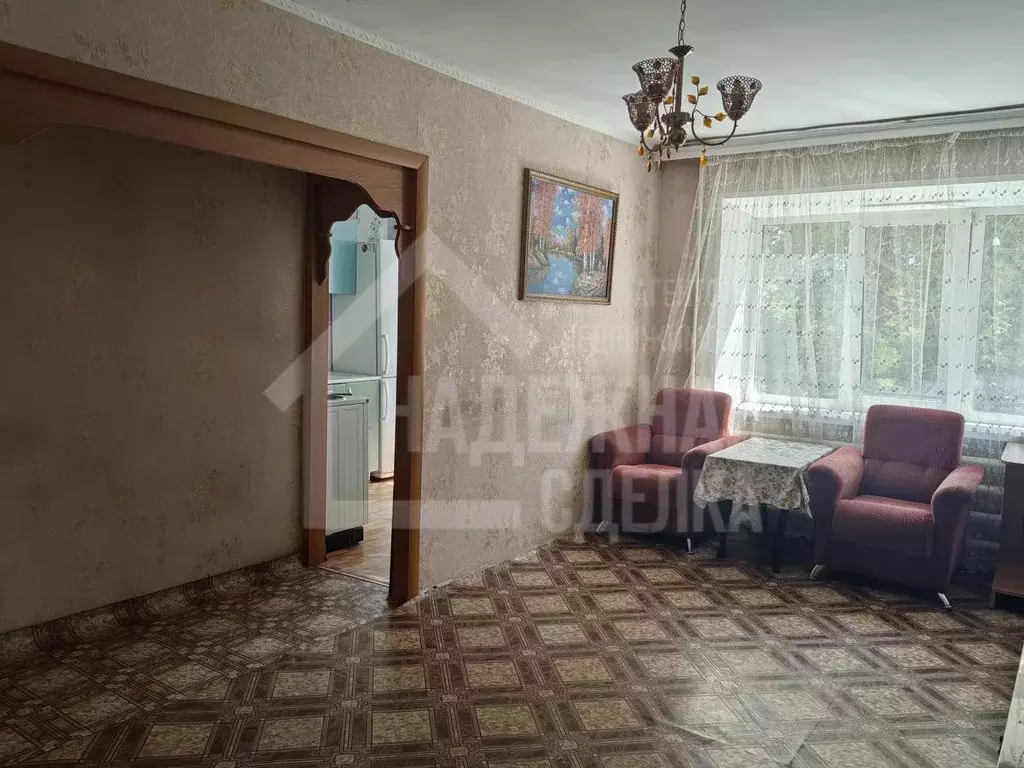 2-к кв. Алтайский край, Рубцовск Комсомольская ул., 139 (42.0 м) - Фото 1