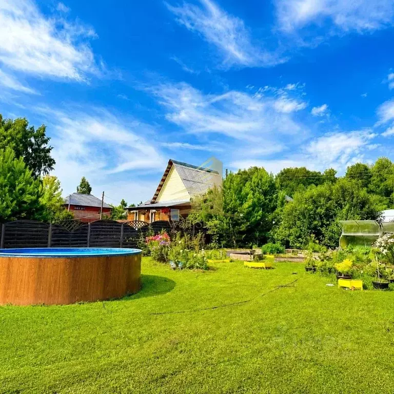 Дом в Новосибирская область, Новосибирск  (50 м) - Фото 2