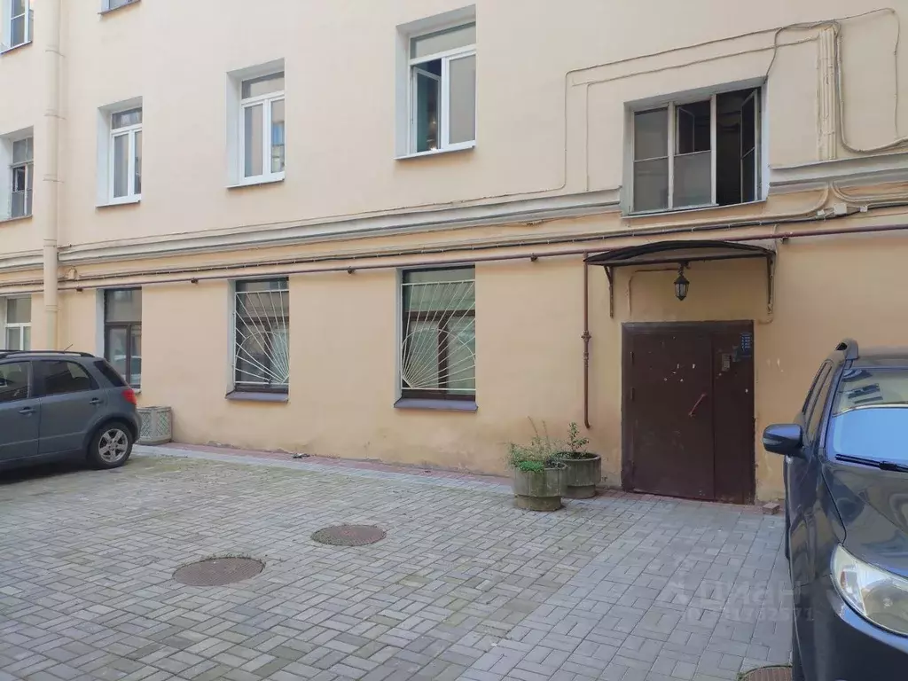 2-к кв. Санкт-Петербург ул. Декабристов, 31 (47.8 м) - Фото 1