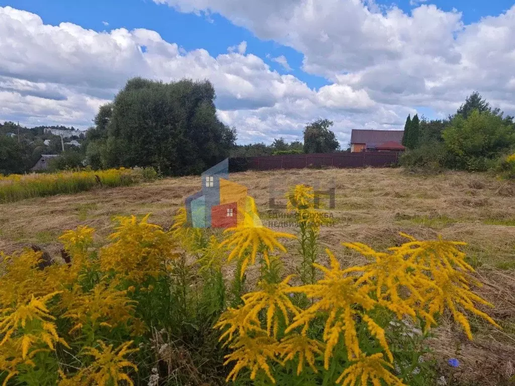 Участок в Тульская область, Тула городской округ, д. Медвенка  (10.0 ... - Фото 1