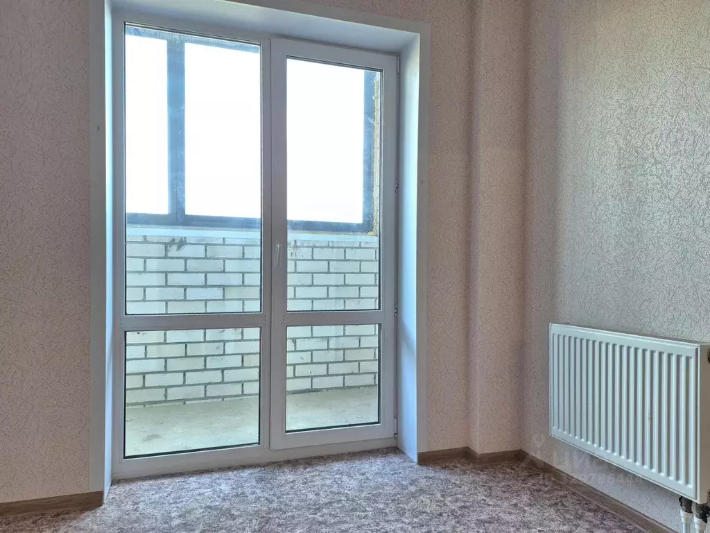 1-к кв. Воронежская область, Воронеж Цимлянская ул., 10В (35.89 м) - Фото 1