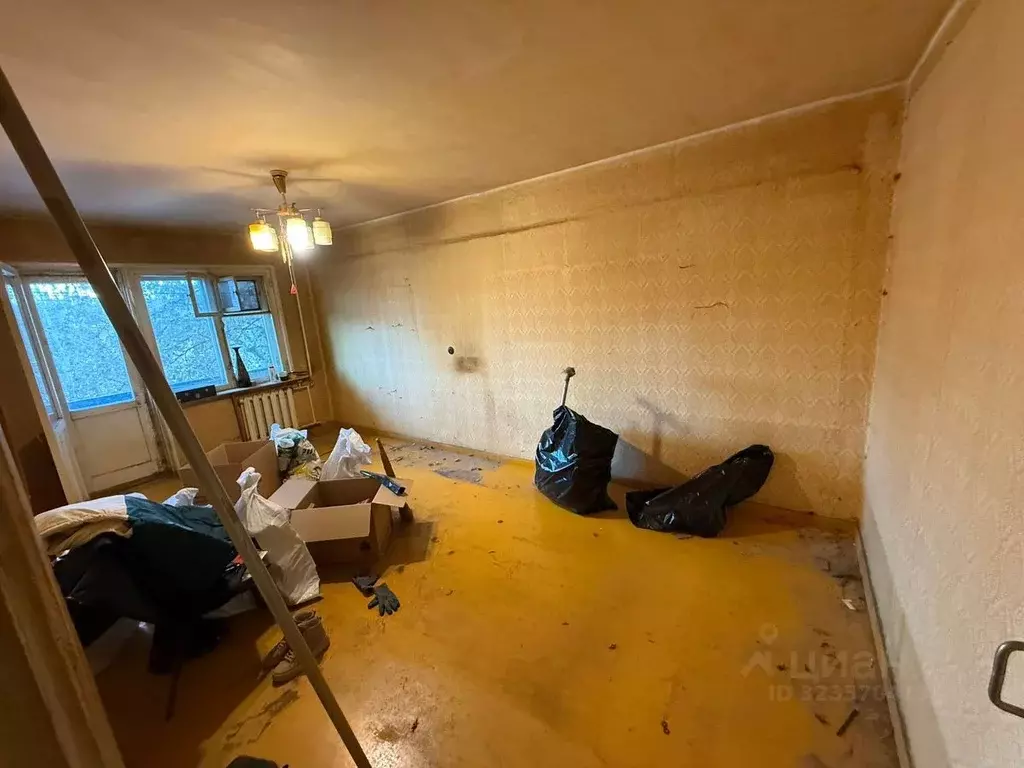 3-к кв. Омская область, Омск ул. 75-й Гвардейской Бригады, 10 (62.5 м) - Фото 2