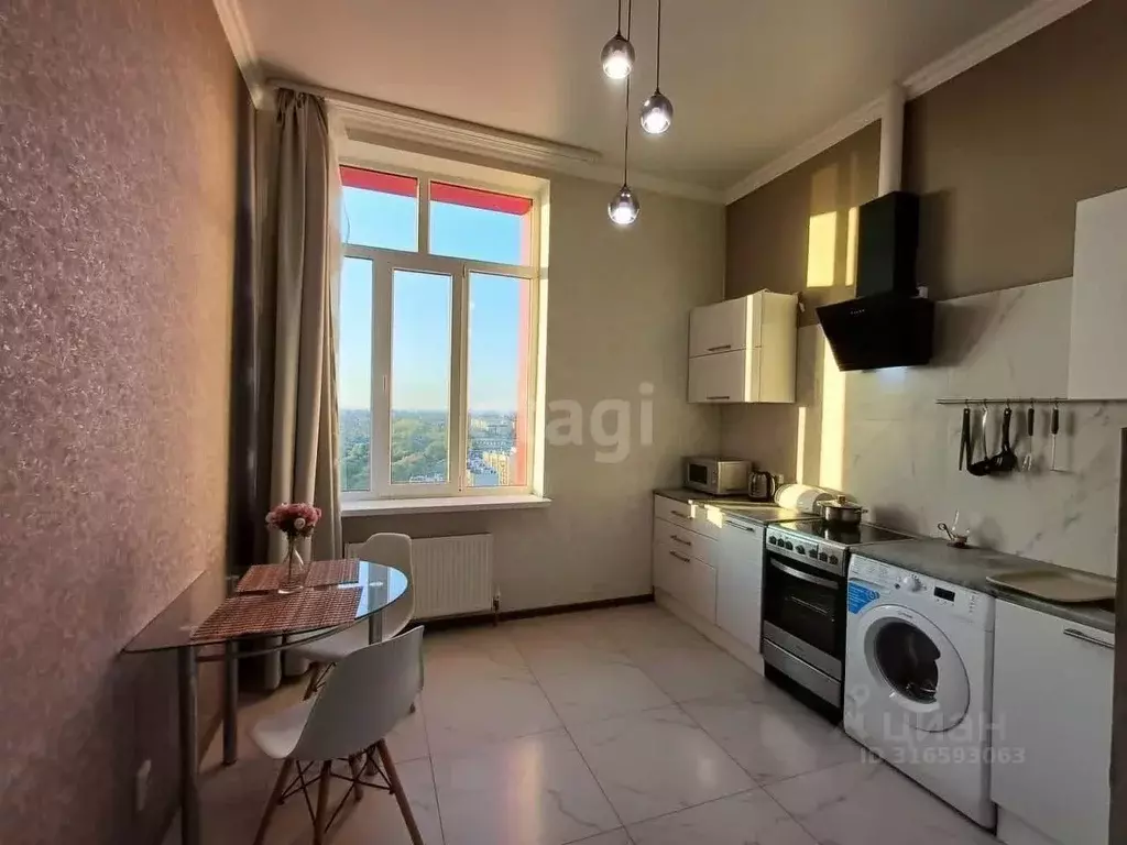 2-к кв. Татарстан, Казань ул. Аметьевская магистраль, 16к2 (60.0 м) - Фото 0