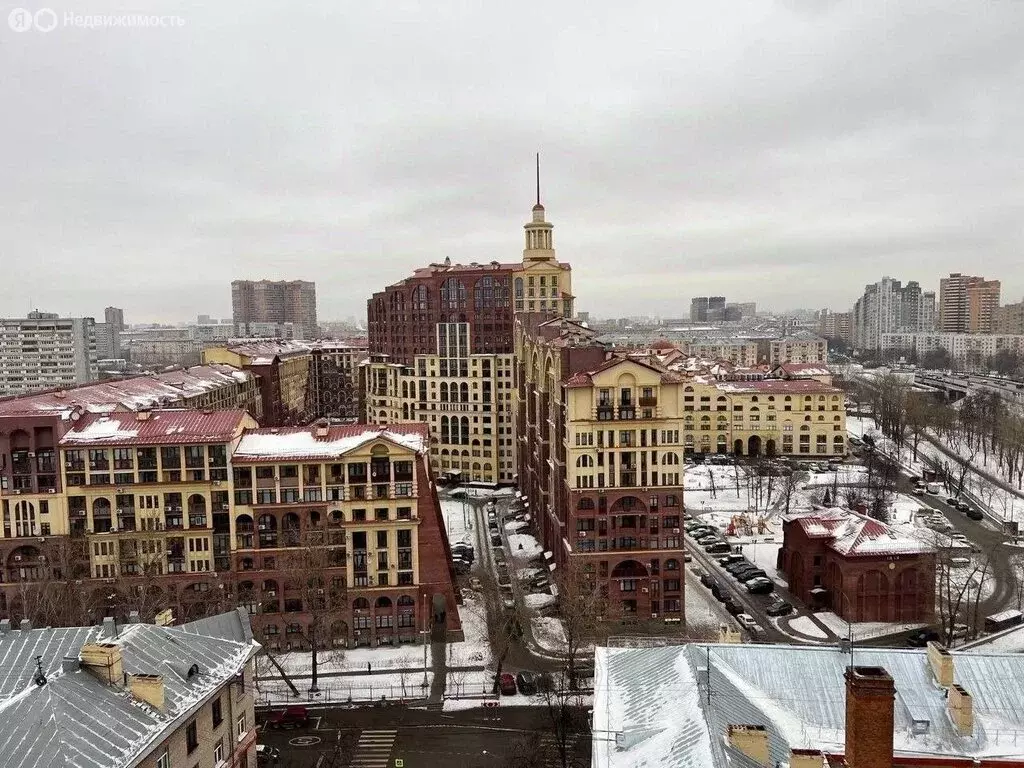 2-комнатная квартира: Москва, улица Маршала Соколовского, 1с1 (70 м) - Фото 0