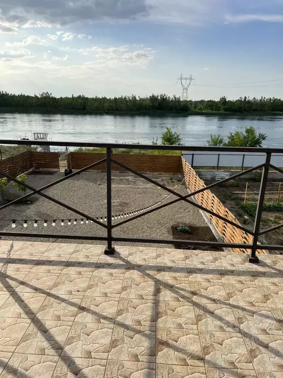 Дом в Ростовская область, Волгодонской район, Романовская ст-ца ул. ... - Фото 1