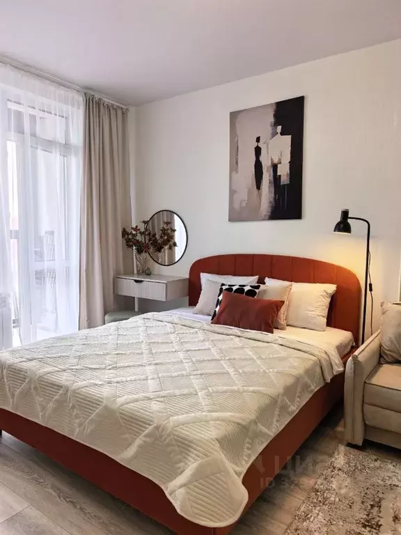 1-к кв. Москва Перовская ул., 6А (38.0 м) - Фото 1